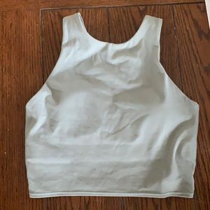 Athleta Conscious Crop A-C Crop Top NWOT